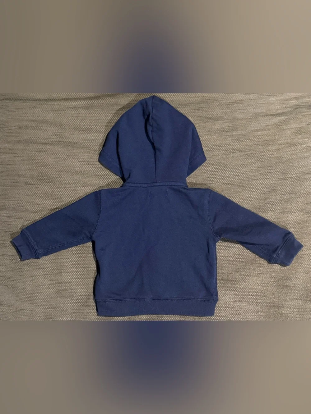 Ralph Lauren navy hooded